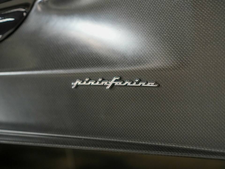 Image 43/47 of Ferrari 599 GTO (2011)