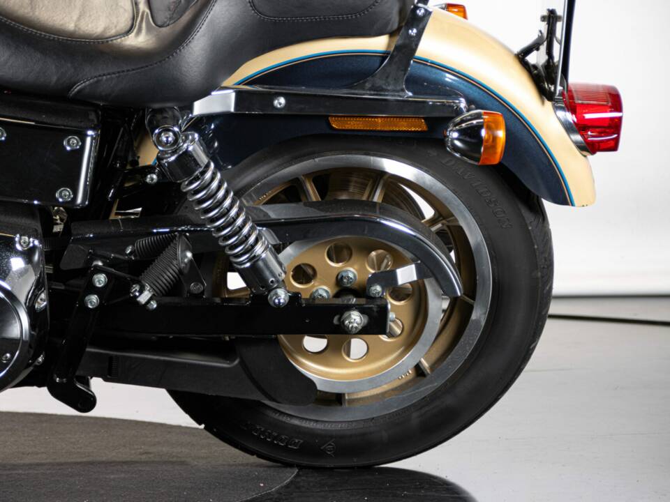 Bild 28/50 von Harley-Davidson FXDB Dyna Glide Daytona (1992)