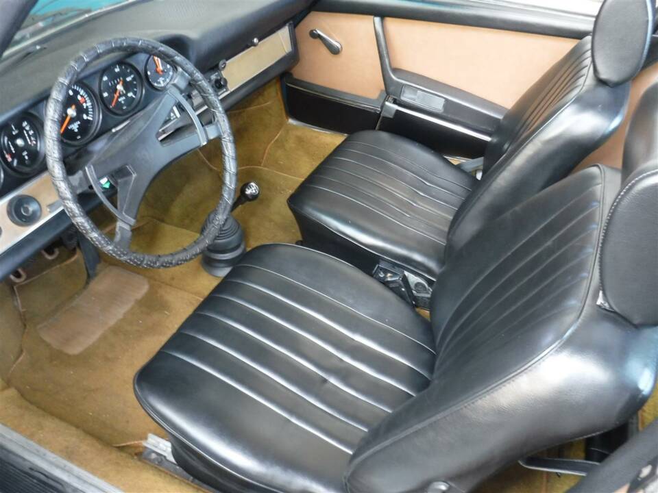 Image 17/50 of Porsche 911 2.4 E (1973)