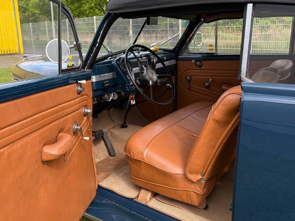 Imagen 9/20 de Opel Kapitän (1939)