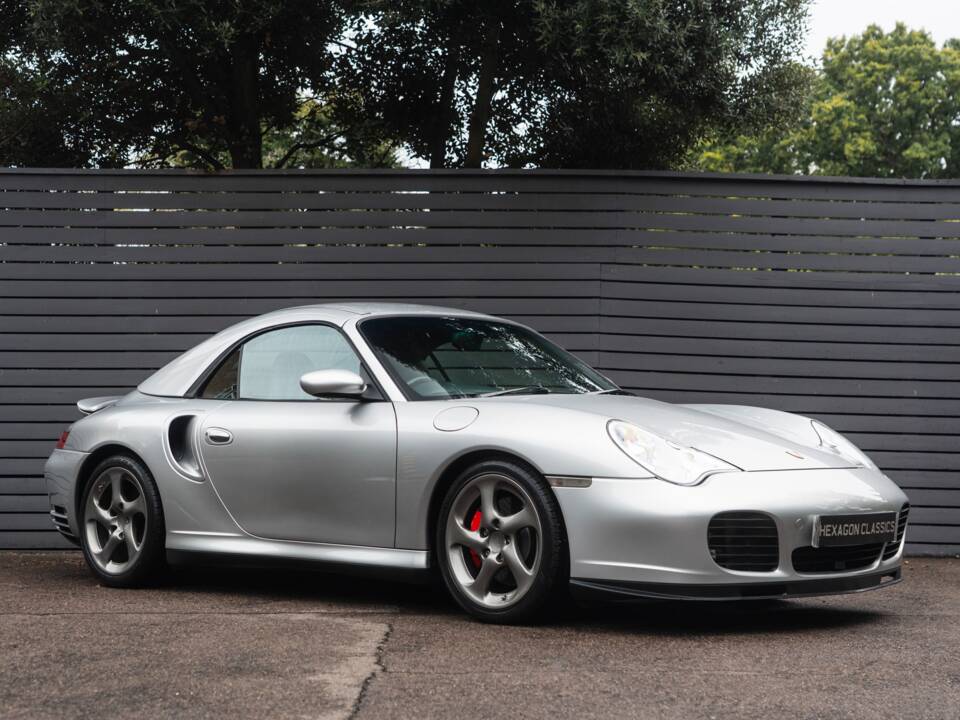 Bild 3/52 von Porsche 911 Turbo (2003)