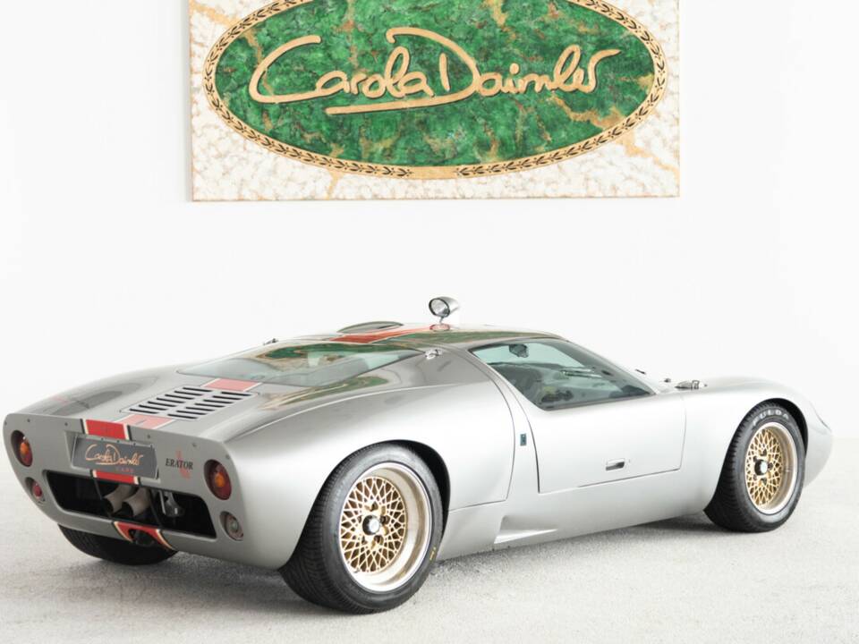 Image 13/47 of Isdera Erator GTE (1969)