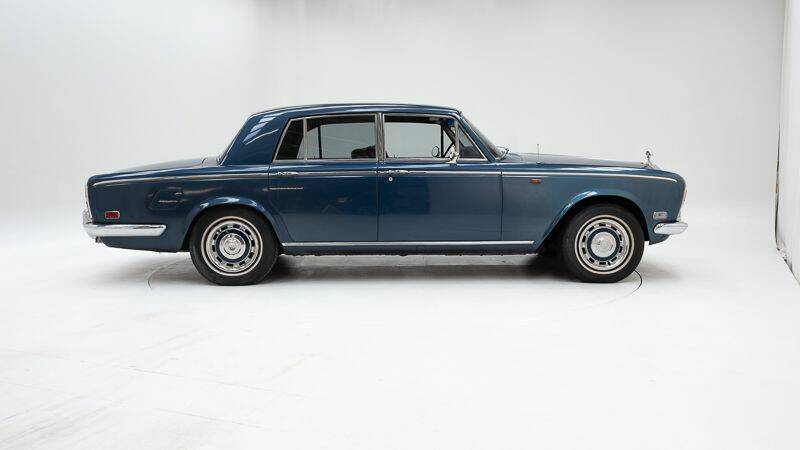 Bild 8/15 von Rolls-Royce Silver Shadow I (1970)