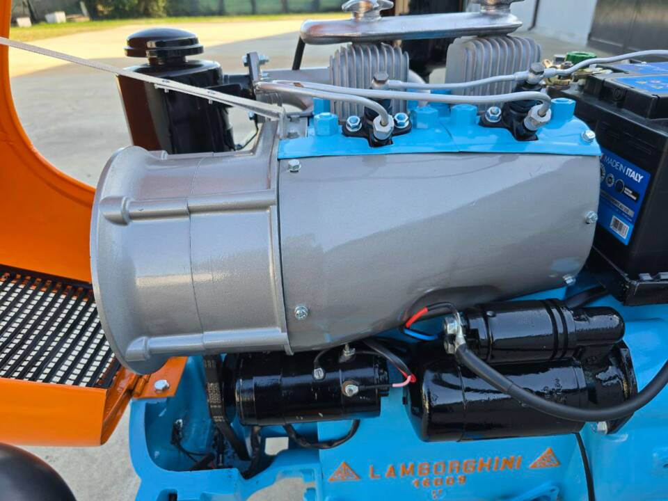 Immagine 68/82 di Lamborghini 1R (1966)