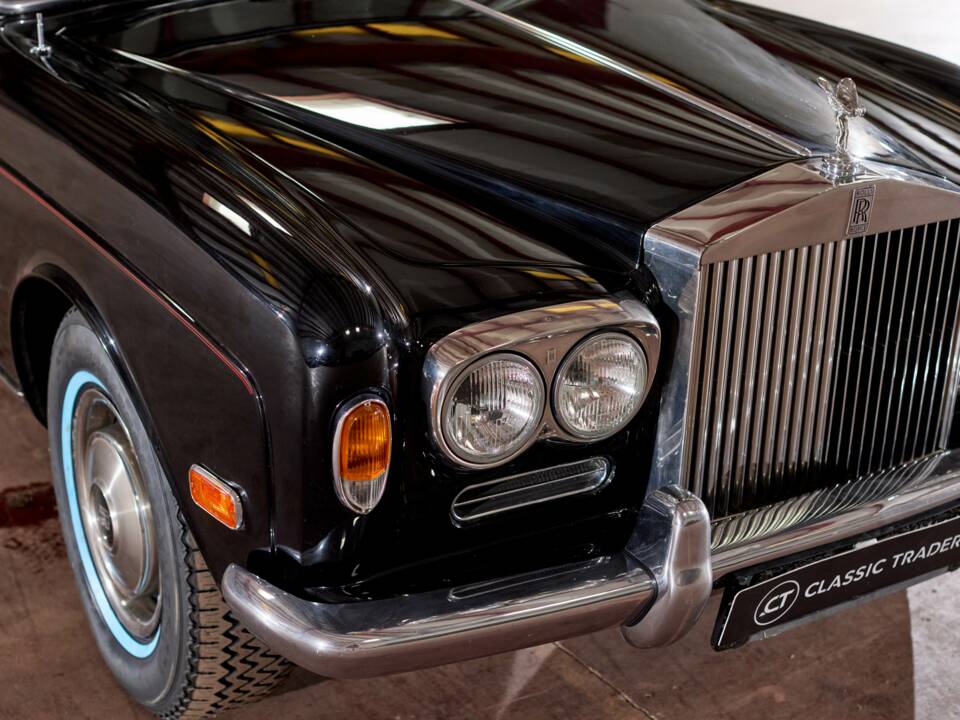 Afbeelding 31/54 van Rolls-Royce Corniche I (1973)
