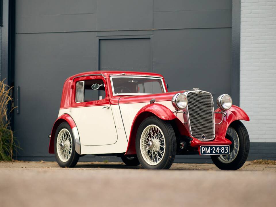 Afbeelding 2/27 van Singer 9 Le Mans (1932)