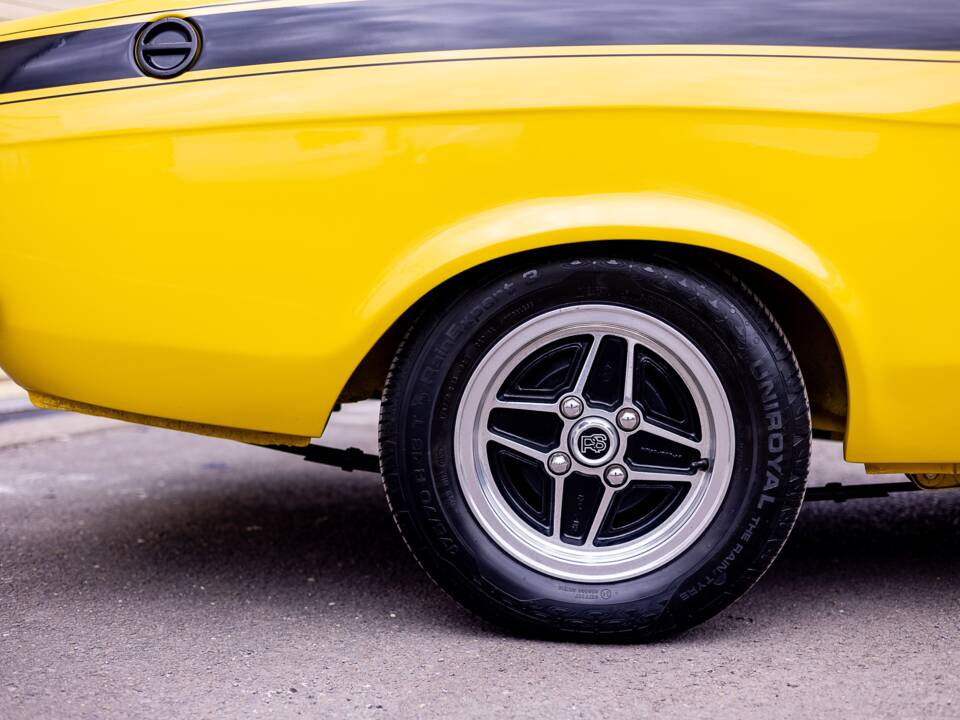 Bild 20/50 von Ford Escort Mexico (1973)