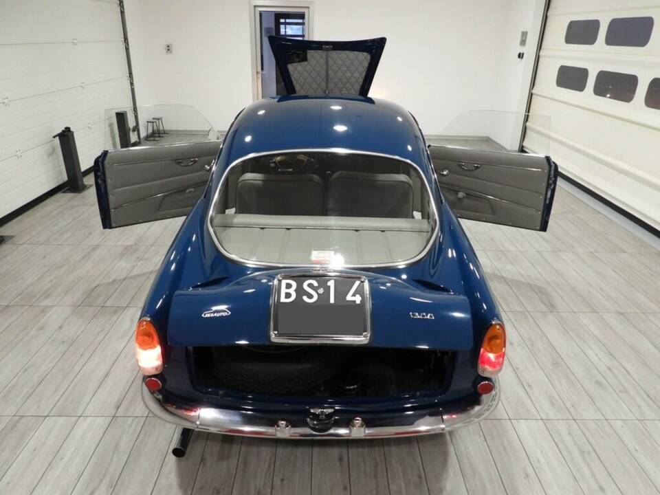 Immagine 13/15 di Alfa Romeo Giulietta Sprint 1300 (1964)