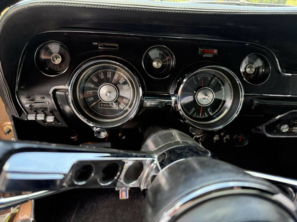 Afbeelding 43/50 van Ford Mustang 289 (1967)