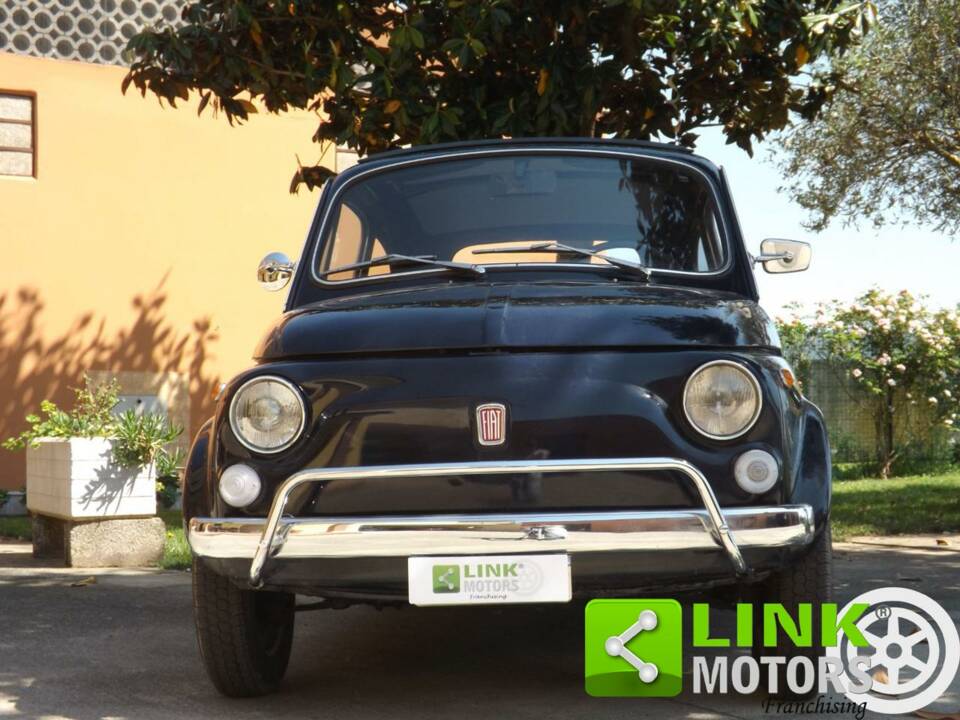Immagine 4/10 di FIAT 500 L (1971)