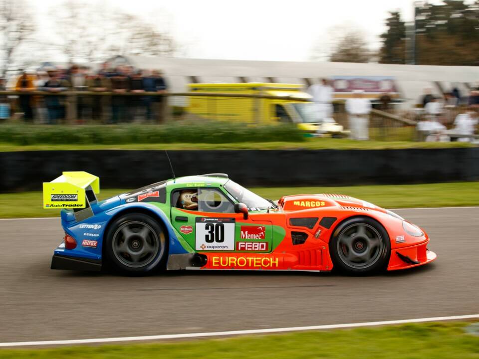 Image 8/16 of Marcos Mantara LM600 EVO (2000)