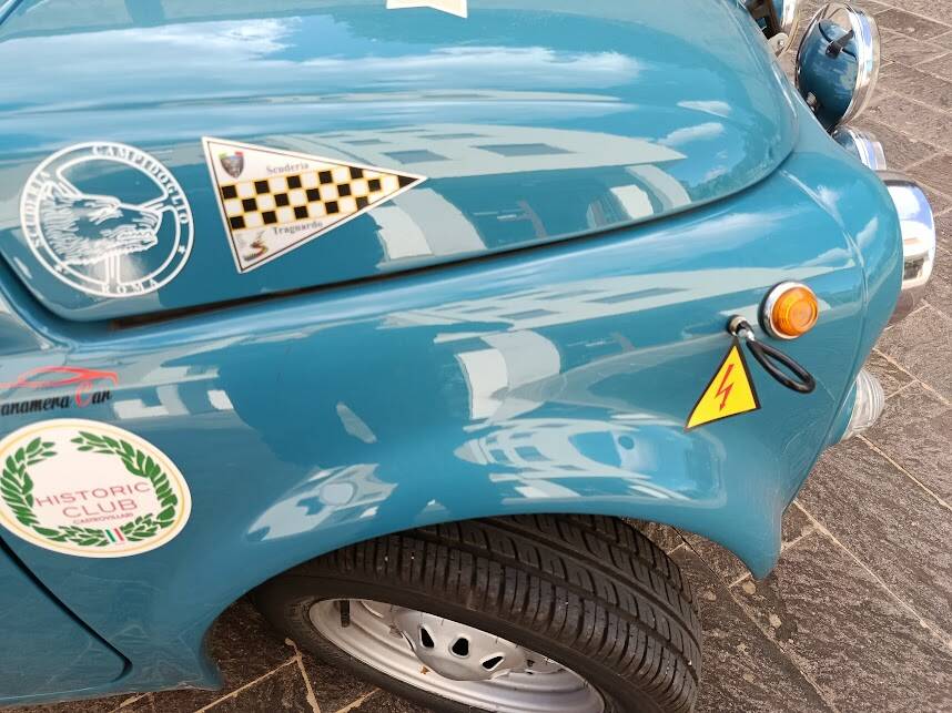 Bild 17/46 von FIAT 500 F (1968)
