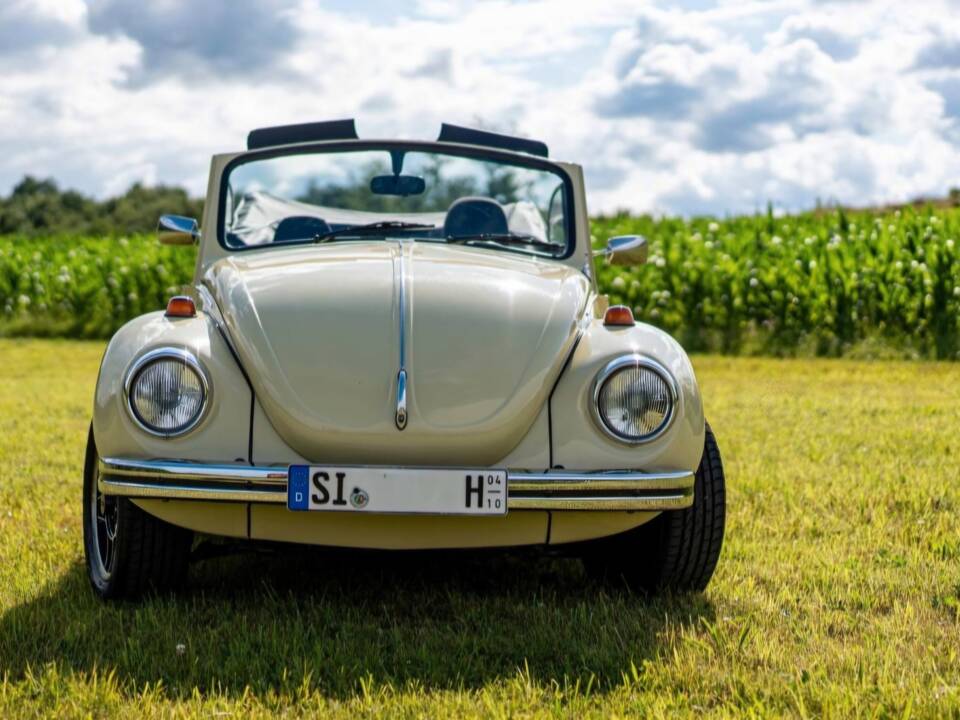 Imagen 2/4 de Volkswagen Escarabajo 1302 LS (1971)