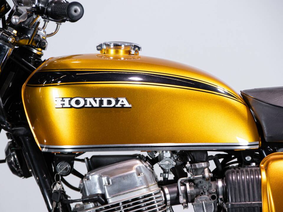 Bild 10/50 von Honda DUMMY (1974)