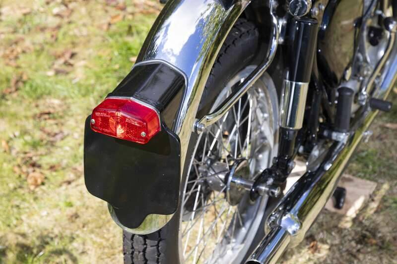 Image 27/29 of BSA DUMMY (1955)