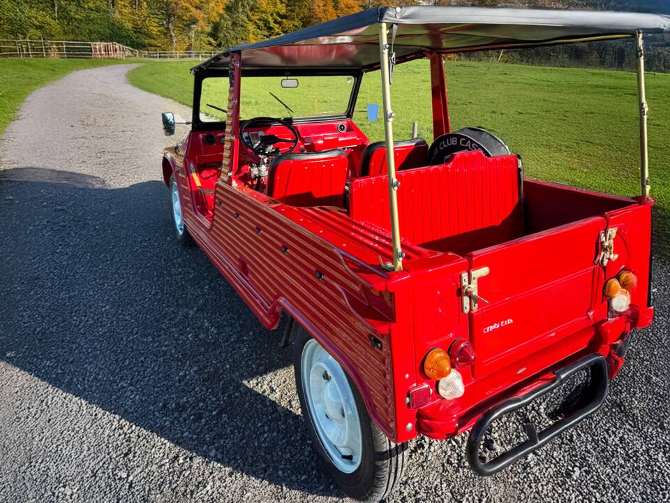 Afbeelding 2/8 van Citroën Méhari (1970)