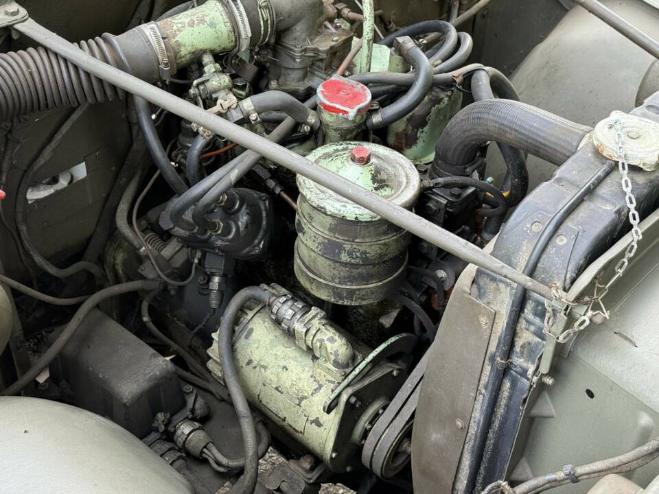 Image 23/27 of Nekaf Jeep M38 A1 (1956)