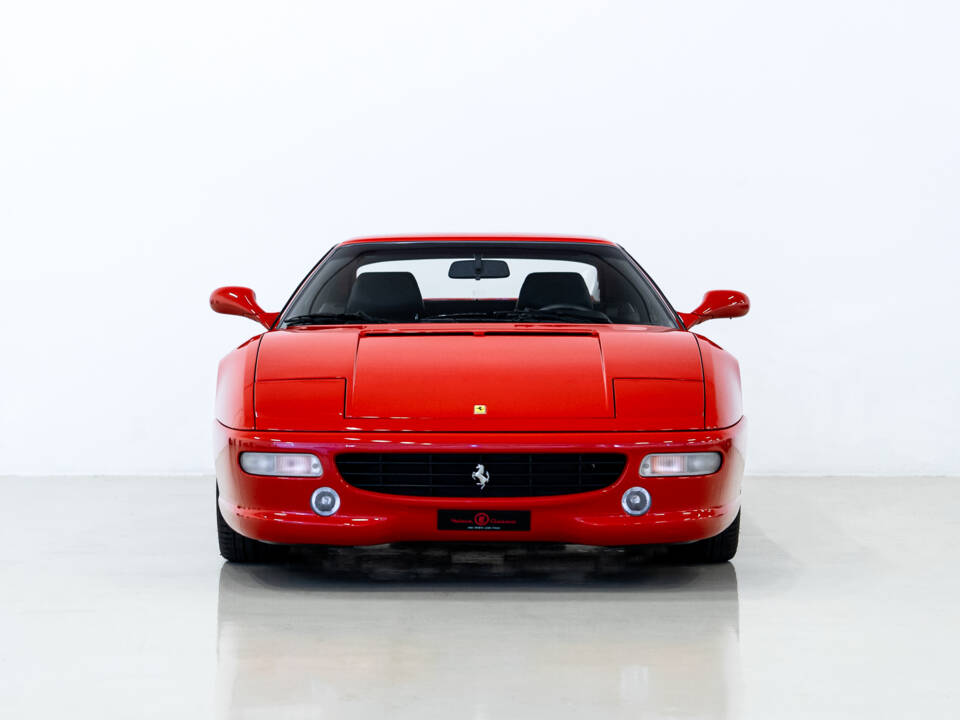 Imagen 2/54 de Ferrari F 355 GTS (1995)