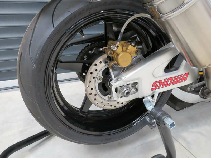 Afbeelding 30/42 van Honda DUMMY (2003)