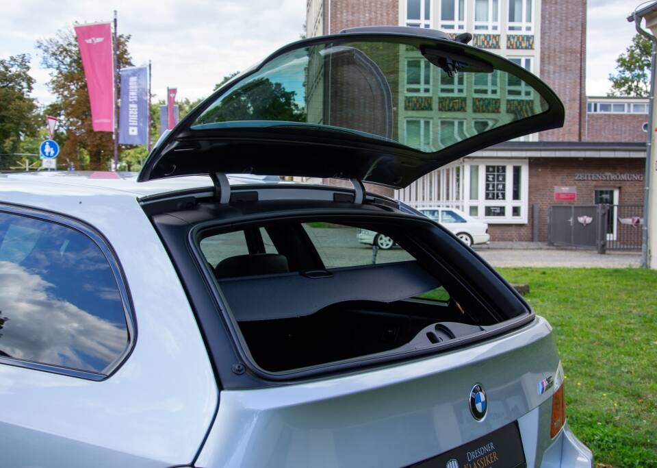 Afbeelding 19/41 van BMW M5 Touring (2008)