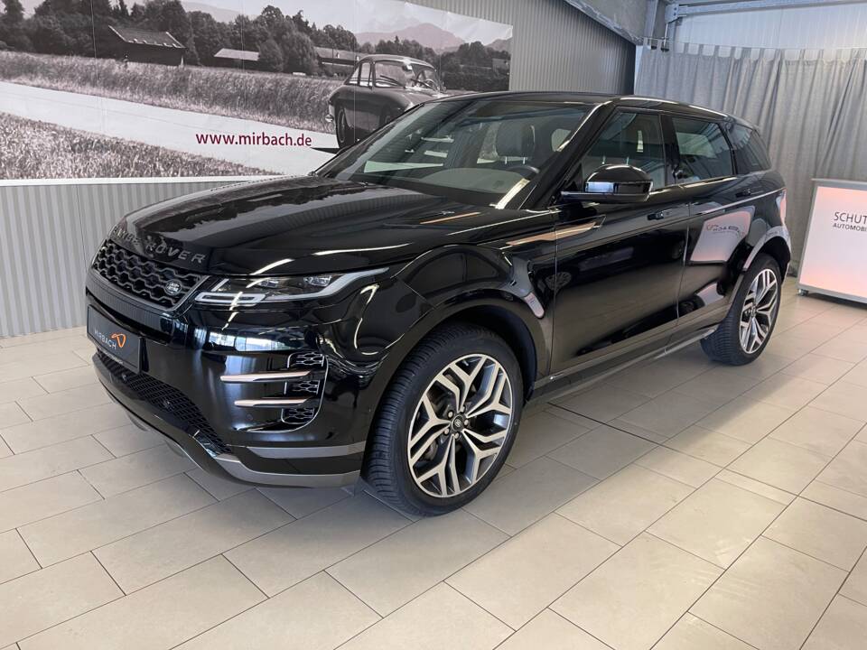 Image 3/19 of Land Rover Range Rover Evoque P250 (2020)