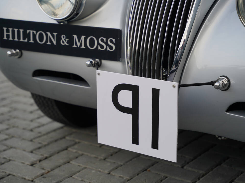 Afbeelding 31/50 van Jaguar XK 120 C (C-Type) (1951)