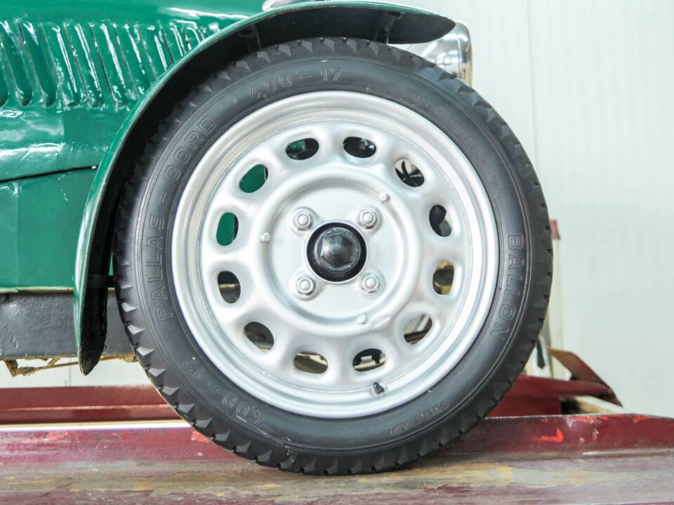 Image 50/50 of Morgan 4/4 Series I Special (1949)