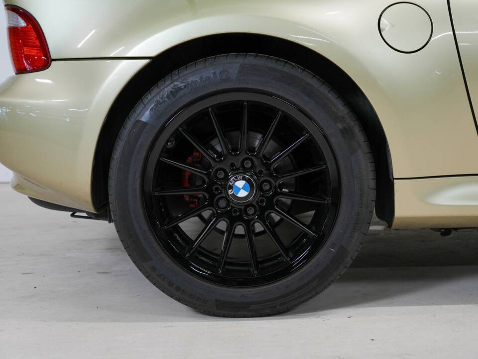 Afbeelding 8/33 van BMW Z3 Coupé 3.0 (2002)