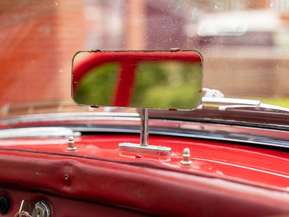 Bild 44/50 von MG MGA 1500 (1956)