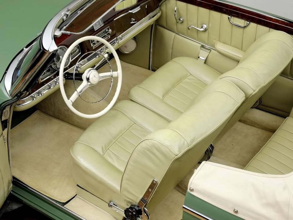 Bild 13/25 von Mercedes-Benz 300 S Roadster (1954)