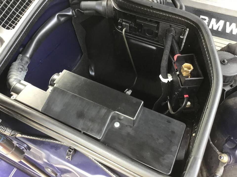 Image 16/26 of BMW Z3 1.9 (1996)