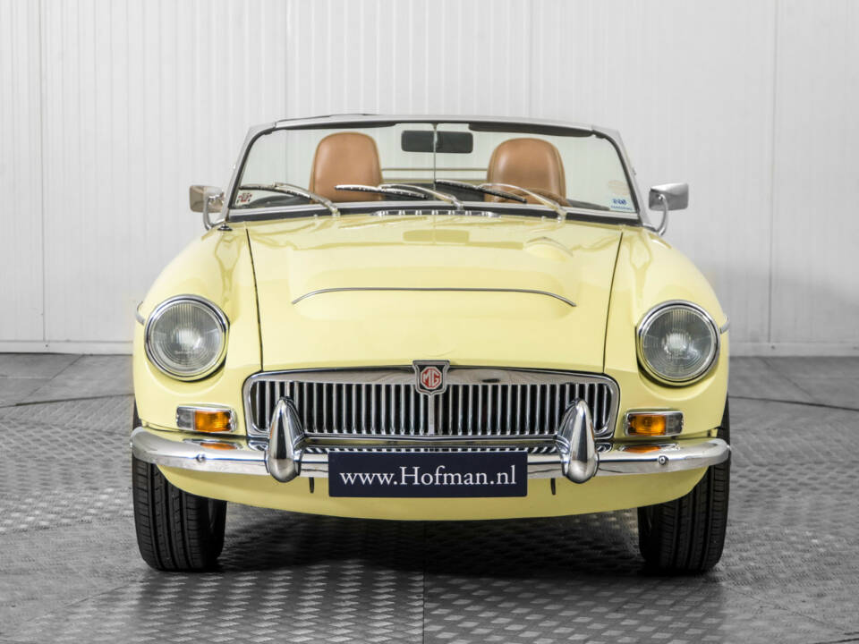 Immagine 14/50 di MG MGC (1969)