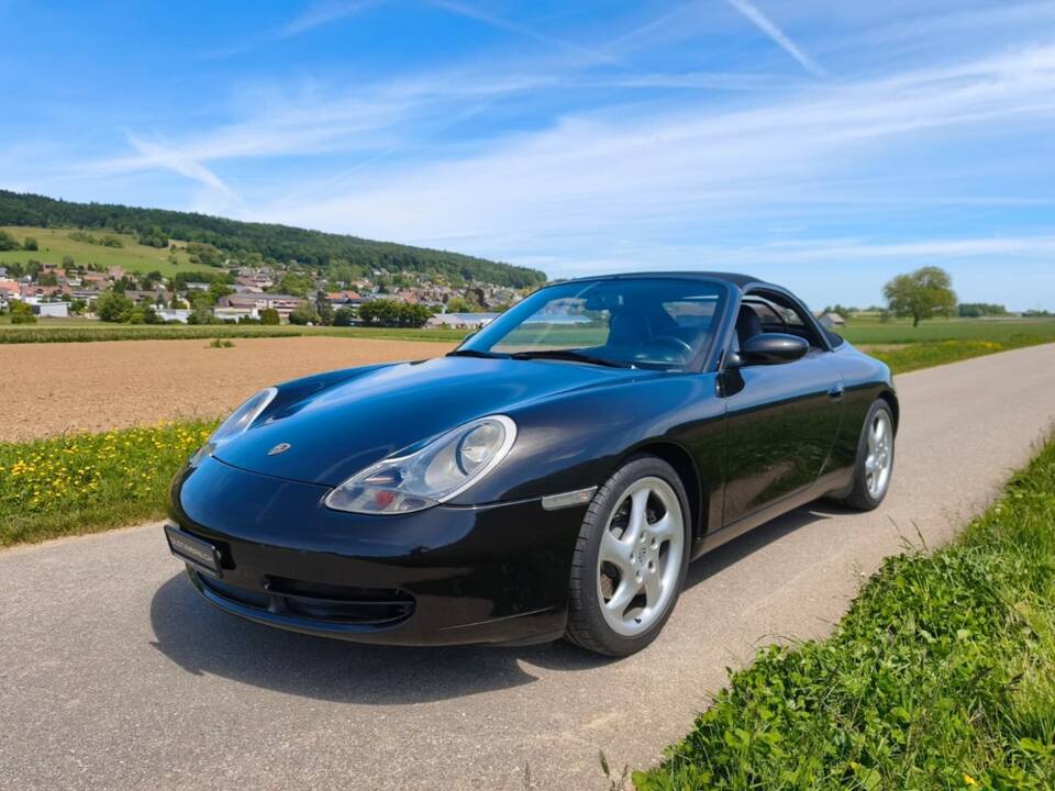 Bild 6/26 von Porsche 911 Carrera (2000)