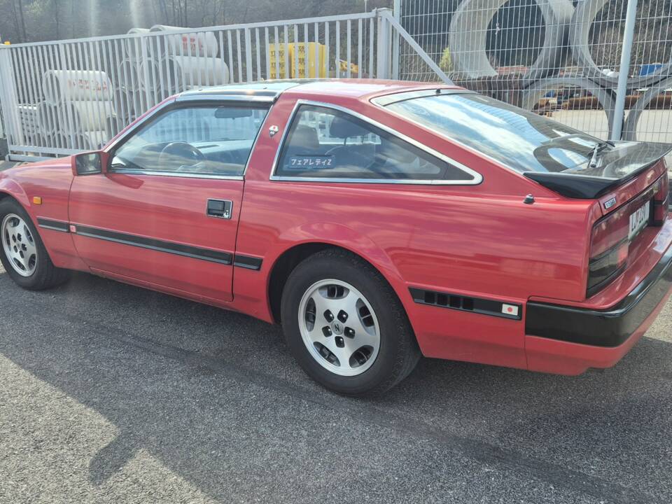 Bild 4/70 von Nissan 300 ZX (1984)