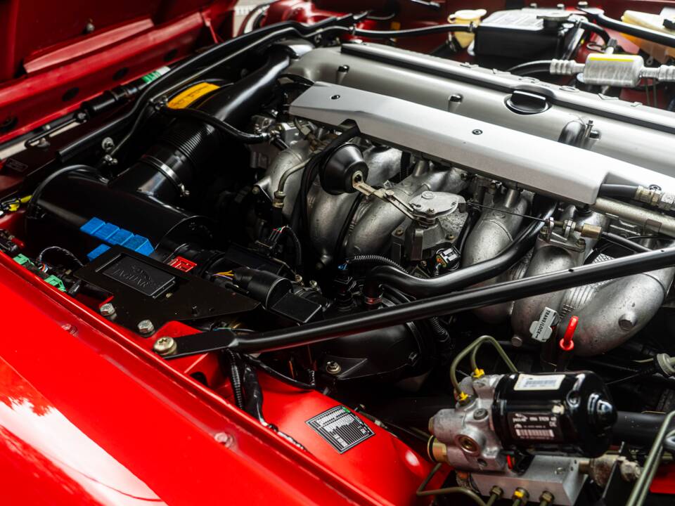 Imagen 18/61 de Jaguar XJS 4.0 Celebration (1995)