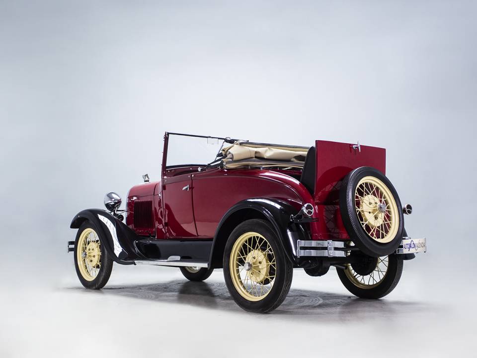 Image 14/36 of Ford Model A (1929)