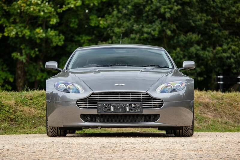 Bild 7/50 von Aston Martin V8 Vantage (2006)