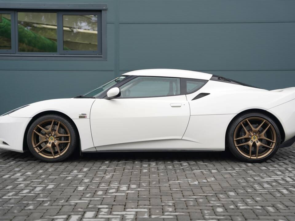 Bild 6/50 von Lotus Evora S (2009)