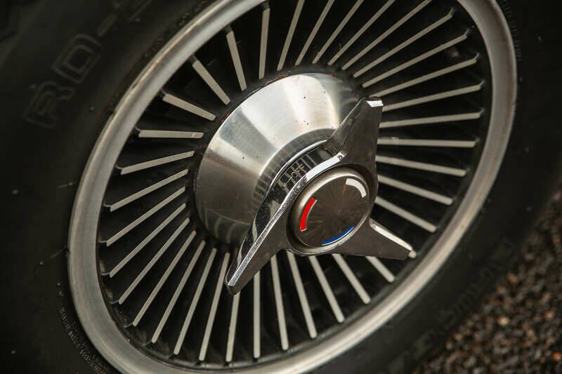 Bild 37/50 von Chevrolet Corvette Sting Ray Convertible (1966)