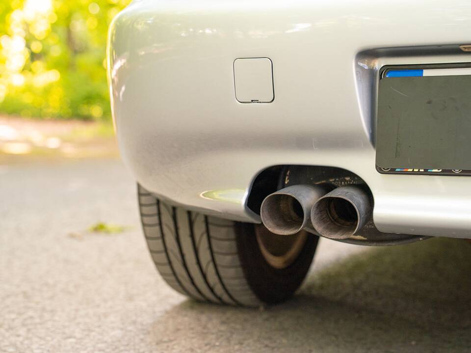 Image 21/56 of BMW Z3 Coupé 2.8 (2001)