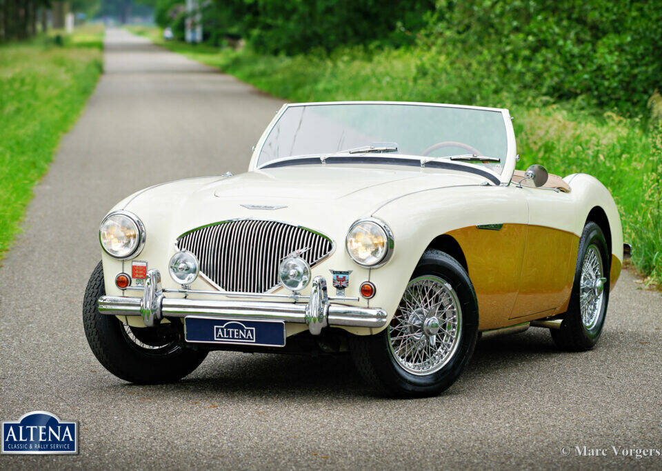 Image 16/50 de Austin-Healey 100&#x2F;4 (BN1) (1955)