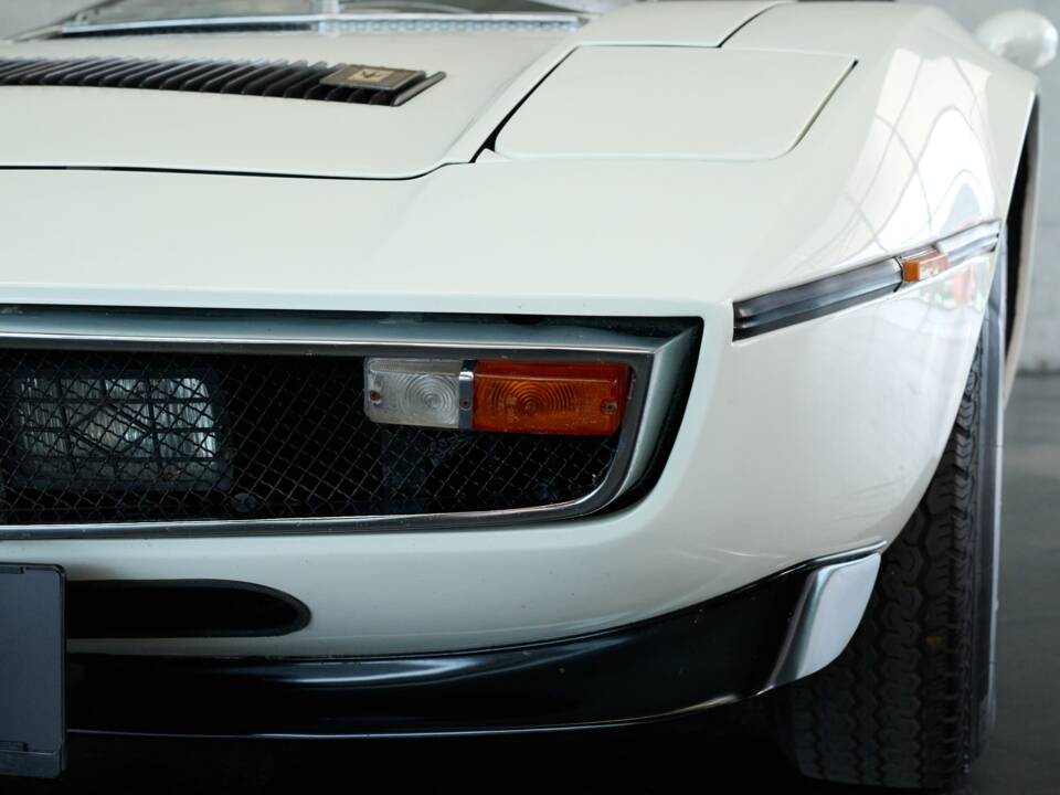 Bild 14/50 von Maserati Bora 4900 (1976)