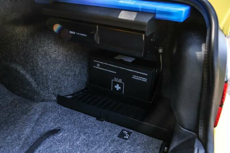 Immagine 14/36 di BMW M3 (1998)