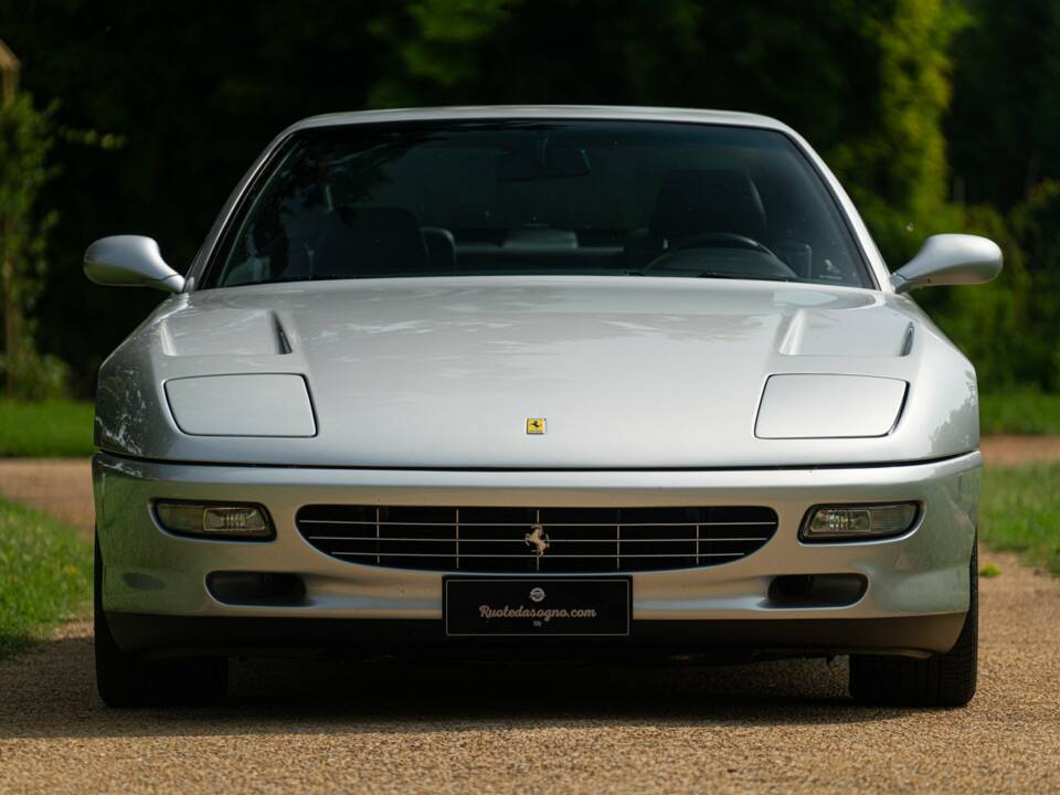 Afbeelding 11/50 van Ferrari 456 GT (1994)