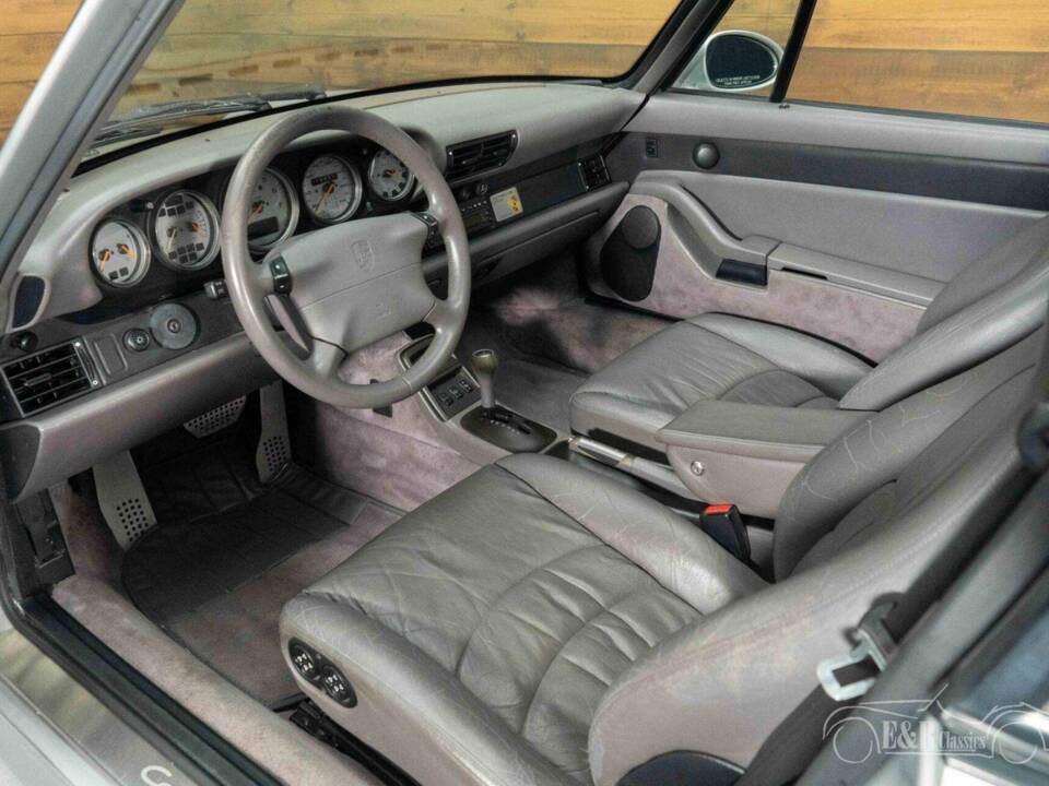 Afbeelding 2/19 van Porsche 911 Carrera S (1998)