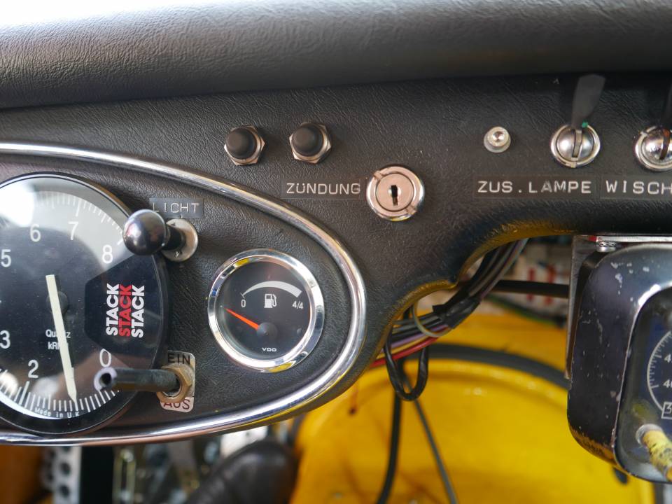 Immagine 21/52 di Austin-Healey 3000 Mk I (BN7) (1959)