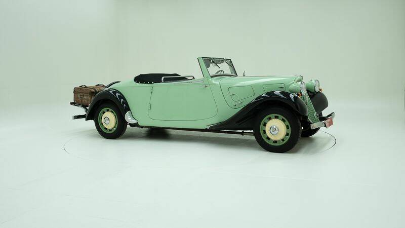 Immagine 3/15 di Citroën Traction Avant 11 BL Légère (1935)