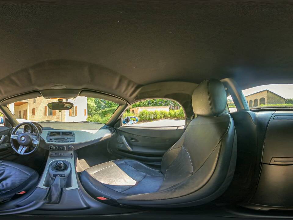 Image 49/49 of BMW Z4 2.2i (2004)