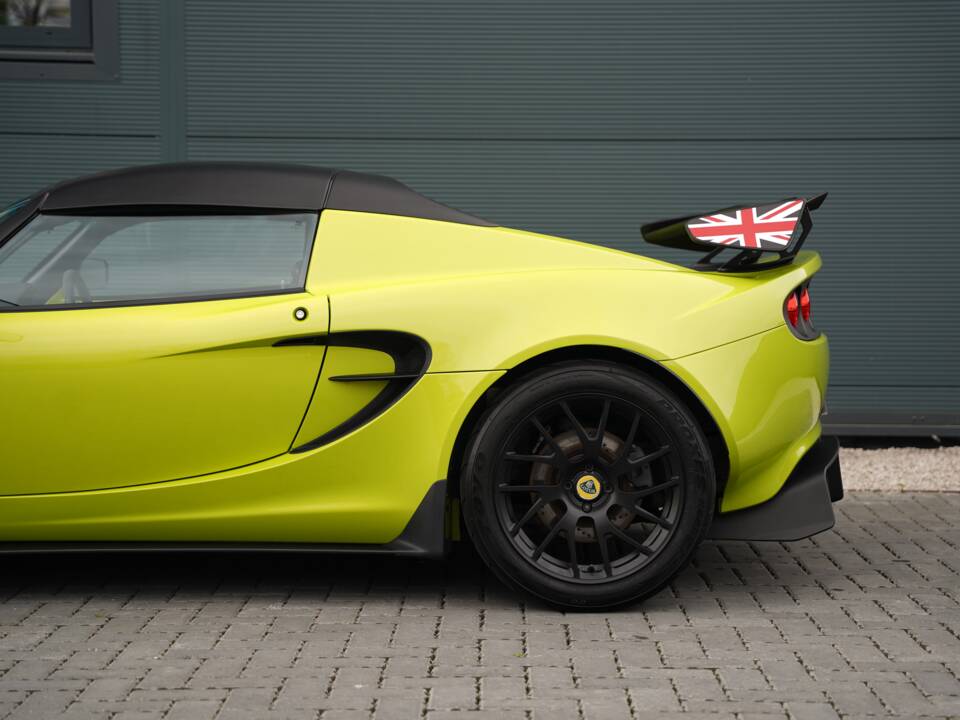 Image 10/50 of Lotus Elise Sport 220 (2015)