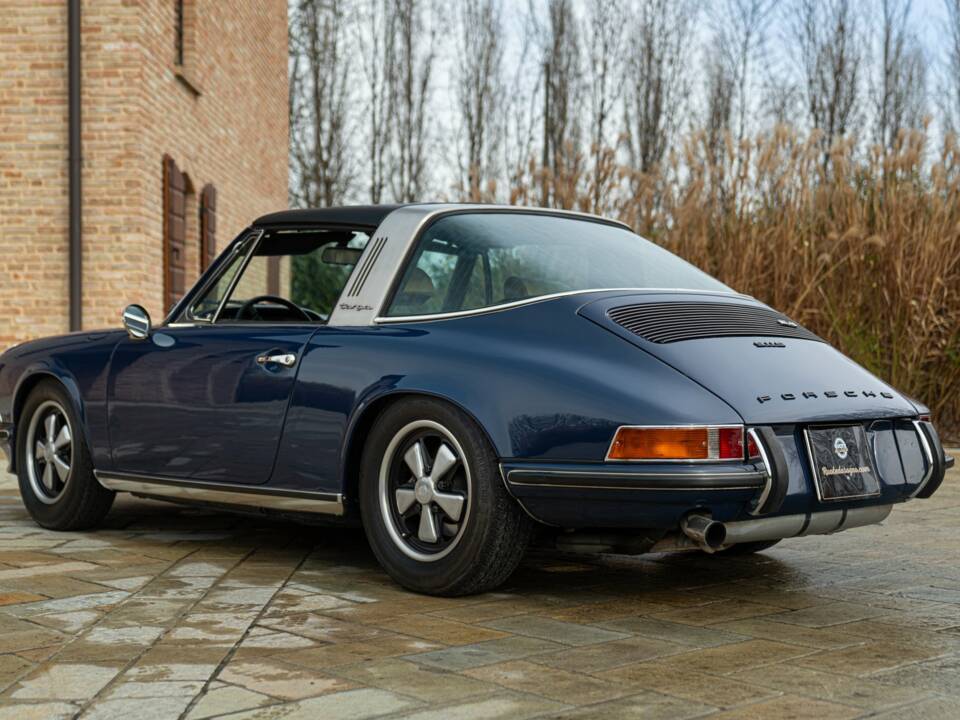 Bild 7/50 von Porsche 911 2.4 S (1972)